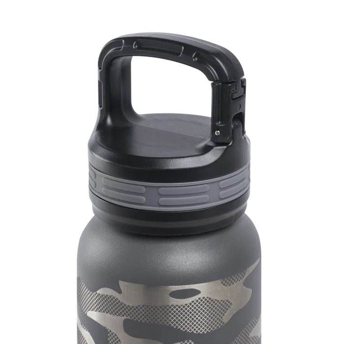 Beretta - Water Bottle 16oz - Wolf Grey Camp