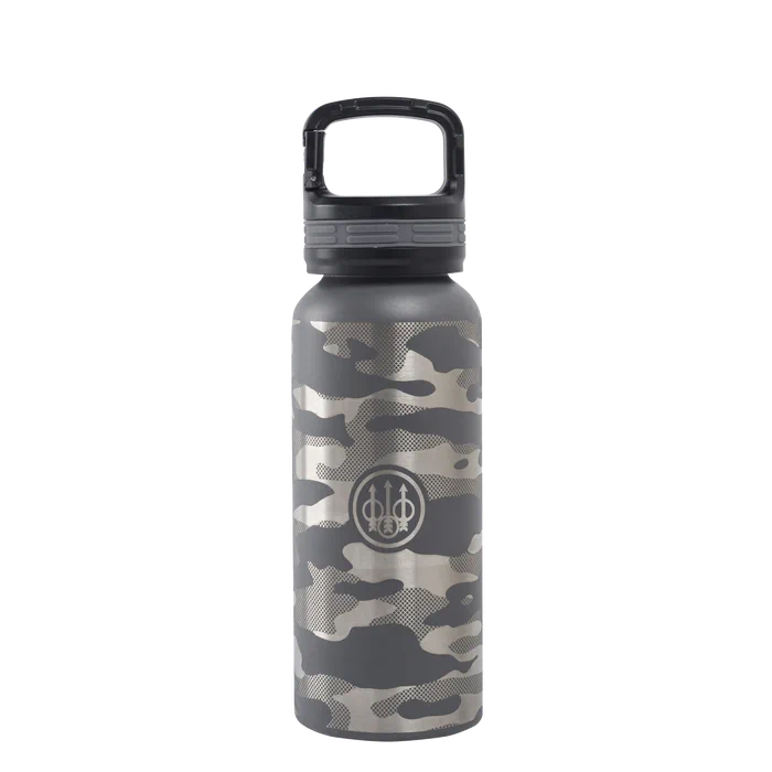 Beretta - Water Bottle 16oz - Wolf Grey Camp