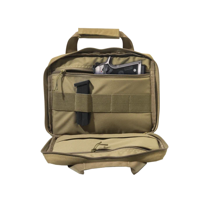 Beretta - Pistol Case - Coytote Brown