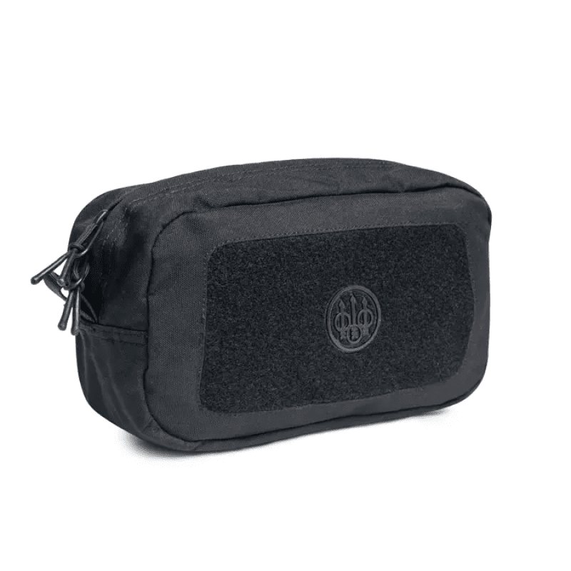 Beretta - Horizontal Utility Pouch - Black