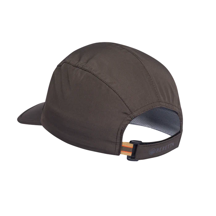 Beretta - Waterproof Cap - Brown Bark
