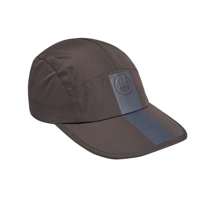 Beretta - Waterproof Cap - Brown Bark