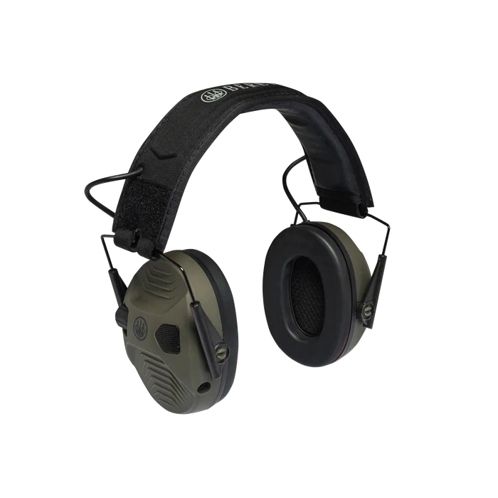 Beretta - Electronic Earmuffs - Cypress Green