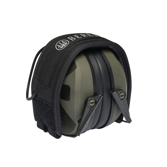 Beretta - Electronic Earmuffs - Cypress Green