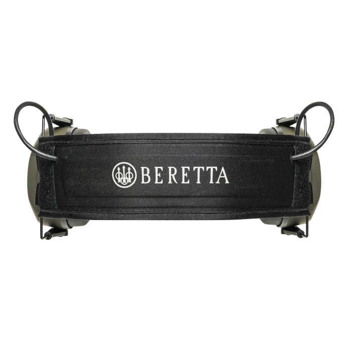 Beretta - Electronic Earmuffs - Cypress Green