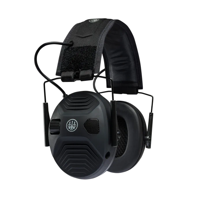 Beretta - Electronic Earmuffs - Black