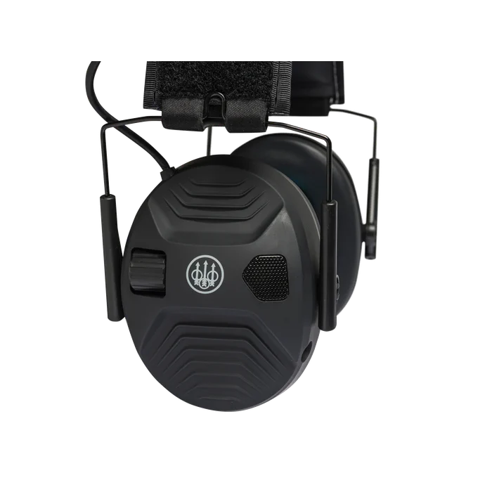 Beretta - Electronic Earmuffs - Black