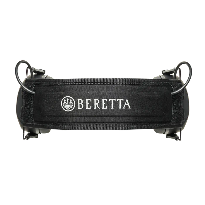 Beretta - Electronic Earmuffs - Black