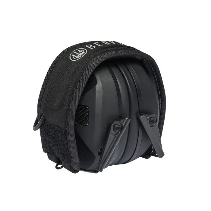 Beretta - Electronic Earmuffs - Black