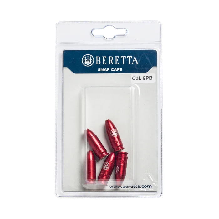 Beretta - Snap cap - 9x19mm - 5-Pack