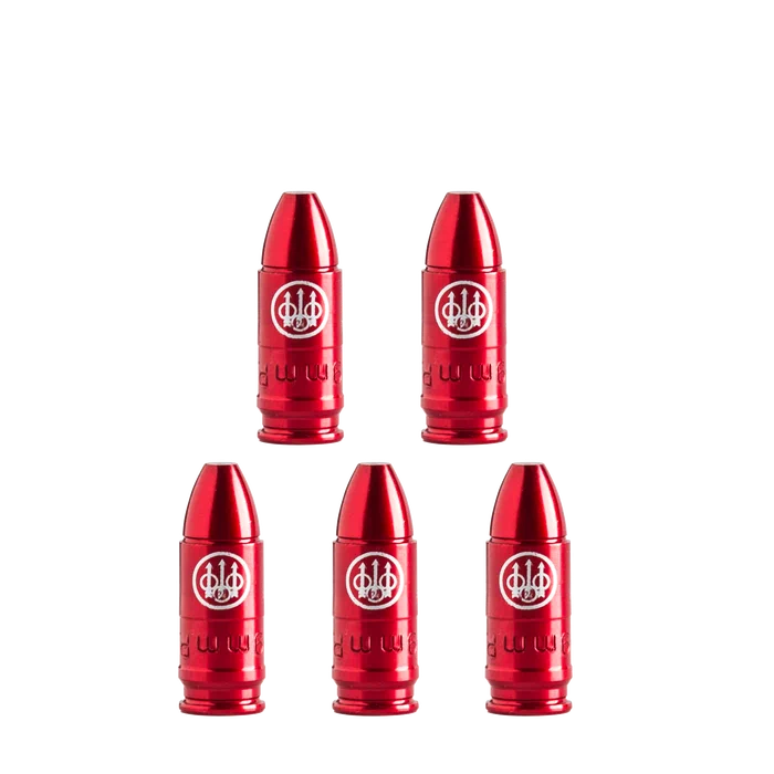 Beretta - Snap cap - 9x19mm - 5-Pack
