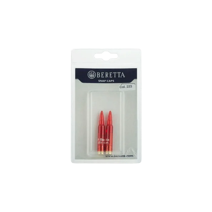 Beretta - Snap cap - Rifle .223