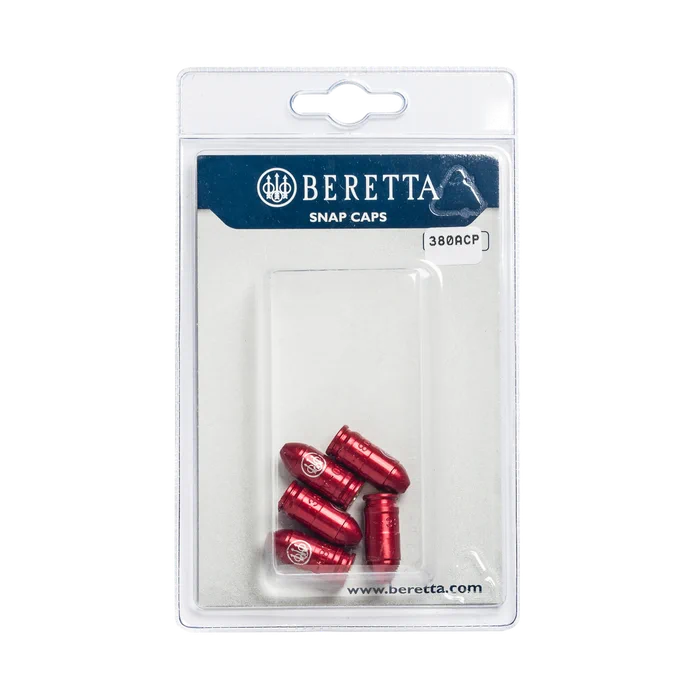 Beretta - Snap cap - 380ACP - 5-Pack