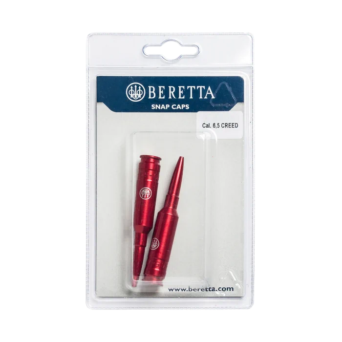 Beretta - Snap cap - Rifle 6.5 Creed