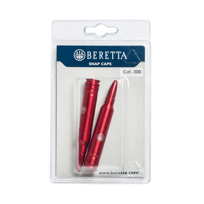 Beretta - Snap cap - Rifle 300 WM