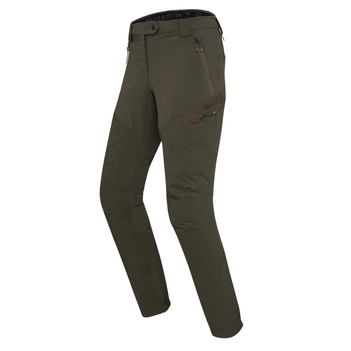 Beretta - Woman's Boondock Pants - Green Moss