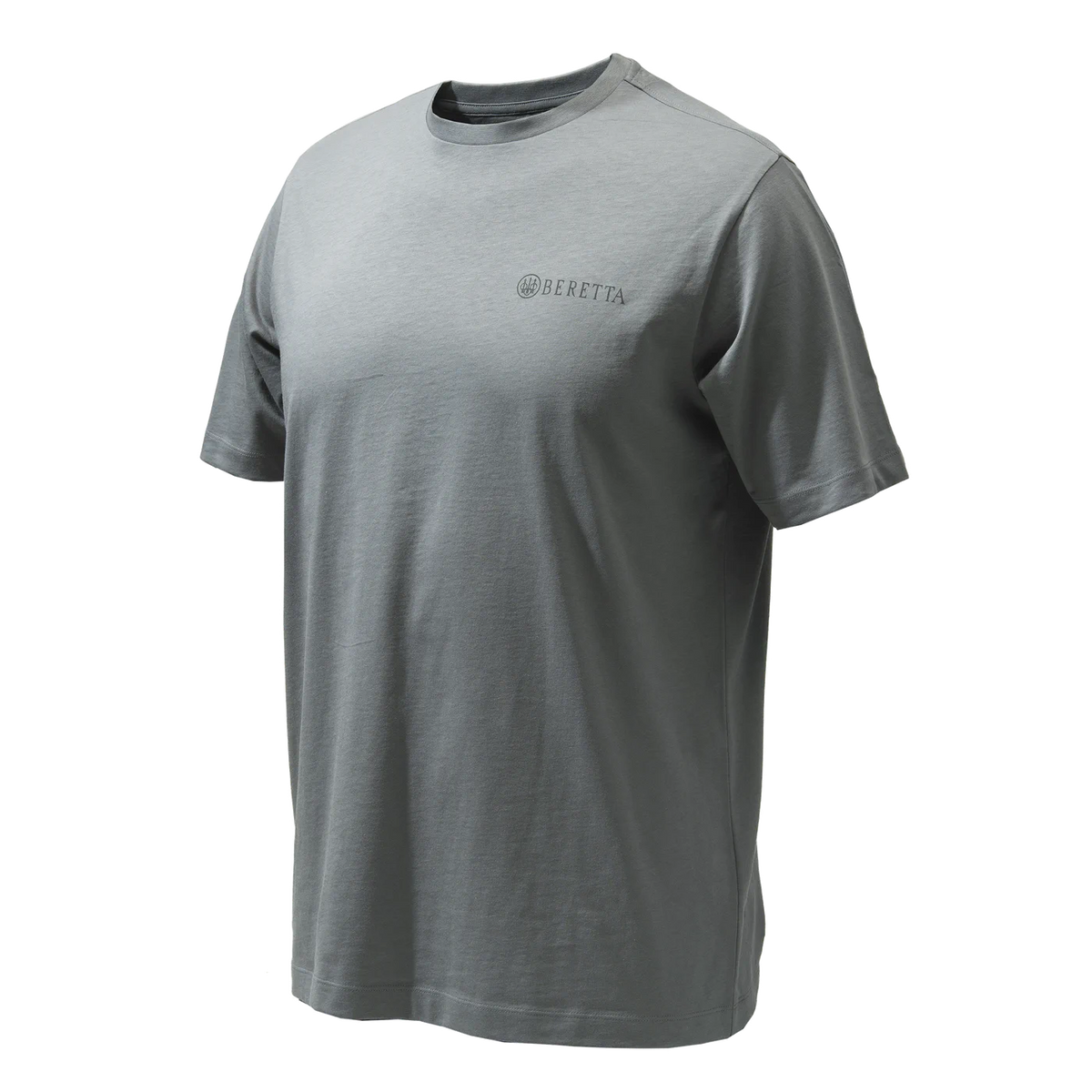 Beretta - Set of 3 Corporate T-Shirts - Coyote , Smoked Pearl, Green
