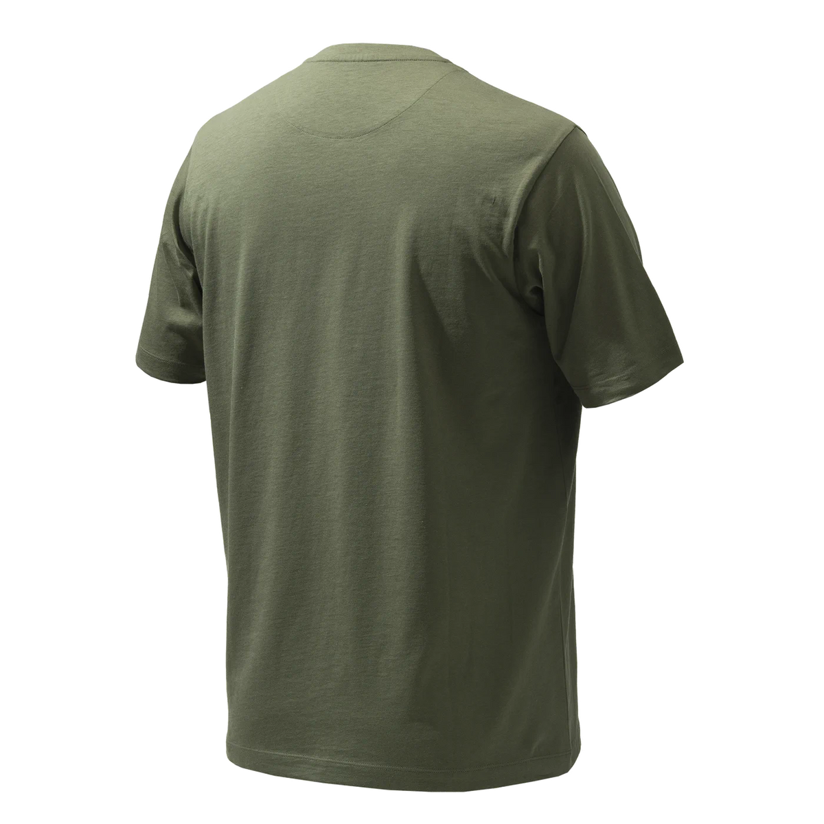 Beretta - Set of 3 Corporate T-Shirts - Coyote , Smoked Pearl, Green