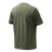 Beretta - Set of 3 Corporate T-Shirts - Coyote , Smoked Pearl, Green