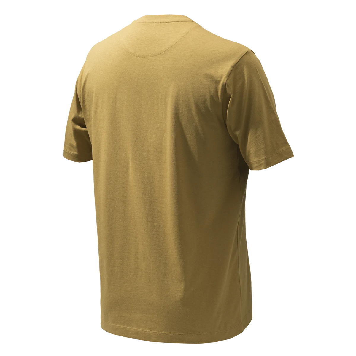 Beretta - Set of 3 Corporate T-Shirts - Coyote , Smoked Pearl, Green