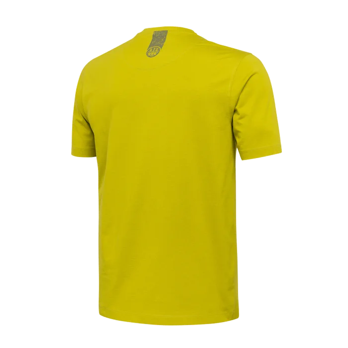 Beretta - Logo T-shirt - Citronelle