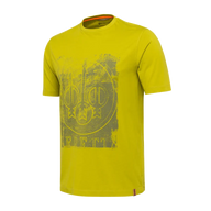 Beretta - Logo T-shirt - Citronelle