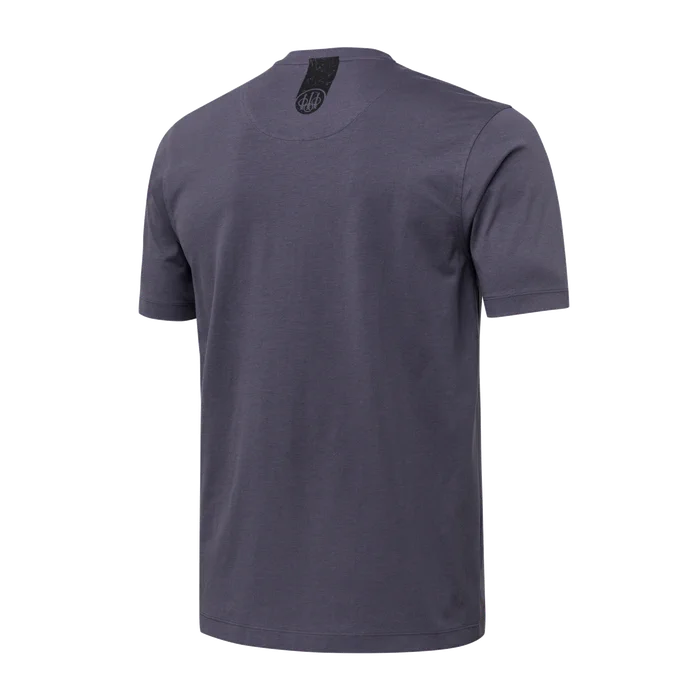 Beretta - Logo T-shirt - Ebony