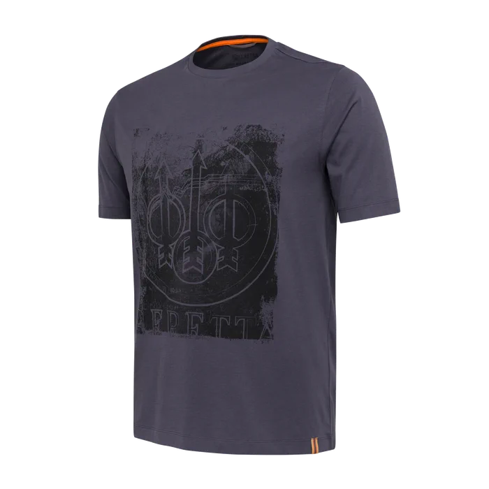 Beretta - Logo T-shirt - Ebony