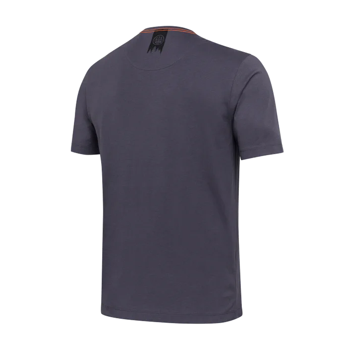 Beretta - Trident T-shirt - Ebony