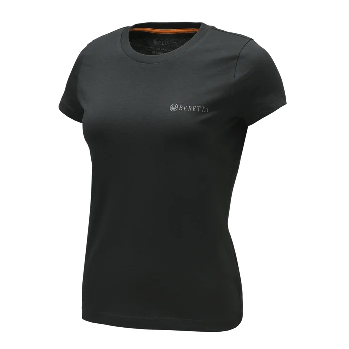 Beretta - Set of 3 Woman's T-shirts - Moss, Blue Eclipse, Black