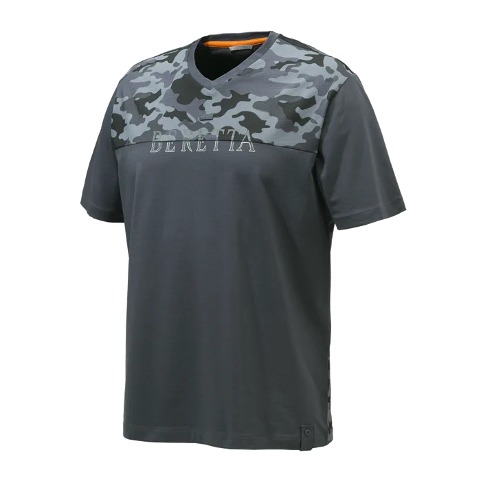 Beretta - Camo T-shirt - Camo Beretta Ebony
