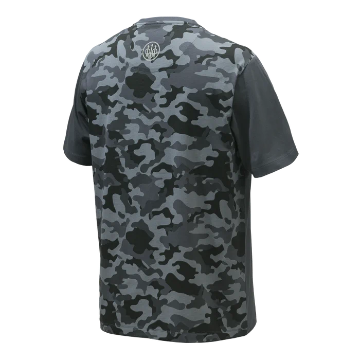 Beretta - Camo T-shirt - Camo Beretta Ebony