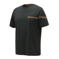 Beretta - Lines T-shirt - Black