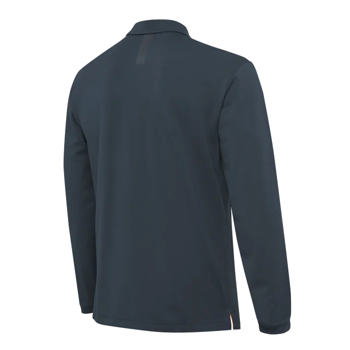 Beretta - Tech Corporate Polo Long Sleeves - Ebony