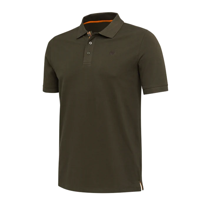 Beretta - Corporate EVO Polo - Green Moss