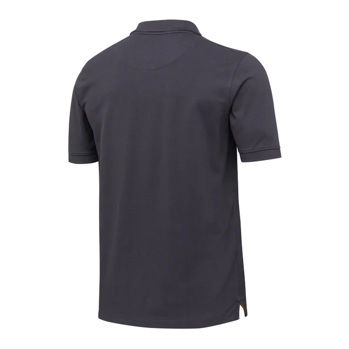 Beretta - Corporate EVO Polo - Ebony