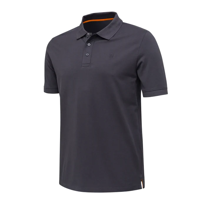 Beretta - Corporate EVO Polo - Ebony