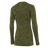Beretta - LeSaut Woman's Sweater - Green Camouflage
