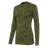 Beretta - LeSaut Woman's Sweater - Green Camouflage
