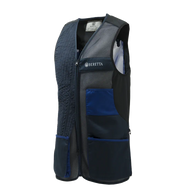 Beretta - Uniform Pro 20.20 Cotton Vest -  Blue Total Eclipse & Blue Royal