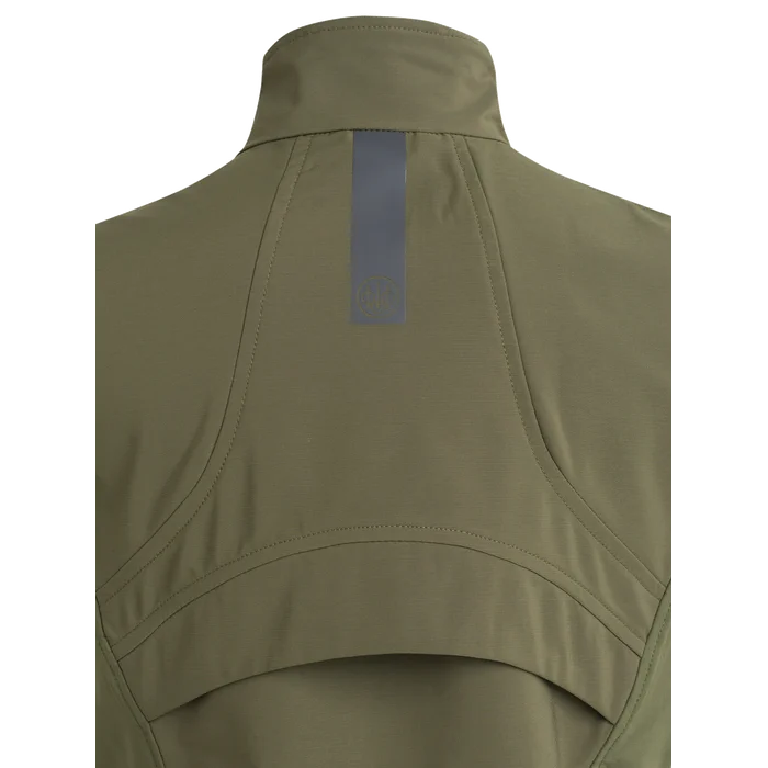 Beretta - Gravité Windblock Woman's Vest - Green Stone