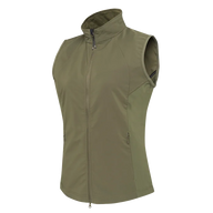 Beretta - Gravité Windblock Woman's Vest - Green Stone