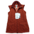 Beretta - Woman's Classic Microfiber Vest - Coral