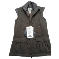 Beretta - Woman's Classic Microfiber Vest - Brown