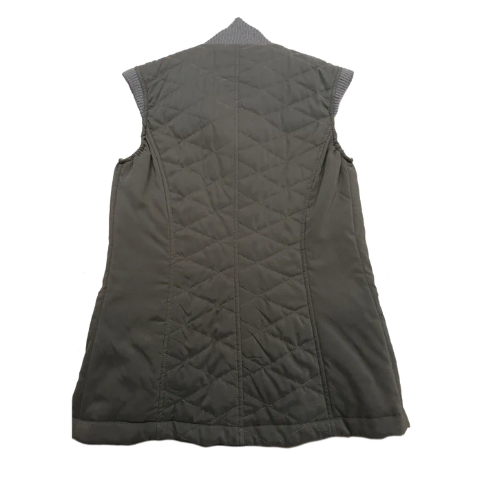 Beretta - Woman's Classic Microfiber Vest - Brown
