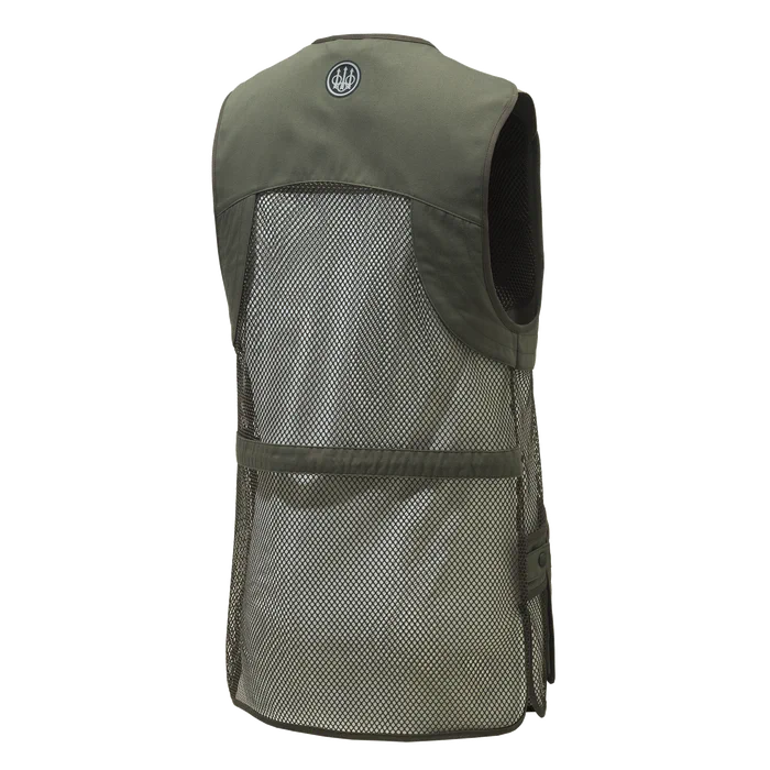Beretta - Full Mesh Vest - Green Moss