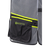 Beretta - Full Mesh Vest - Ebony & ice grey