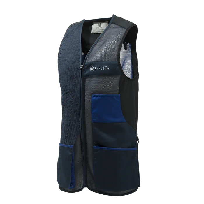 Beretta - Uniform Pro 20.20 Vest - Blue Total Eclipse & Blue Royal