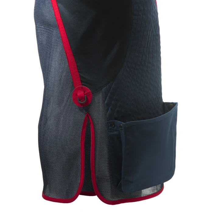 Beretta - Uniform Pro 20.20 Vest - Blue Total Eclipse & White