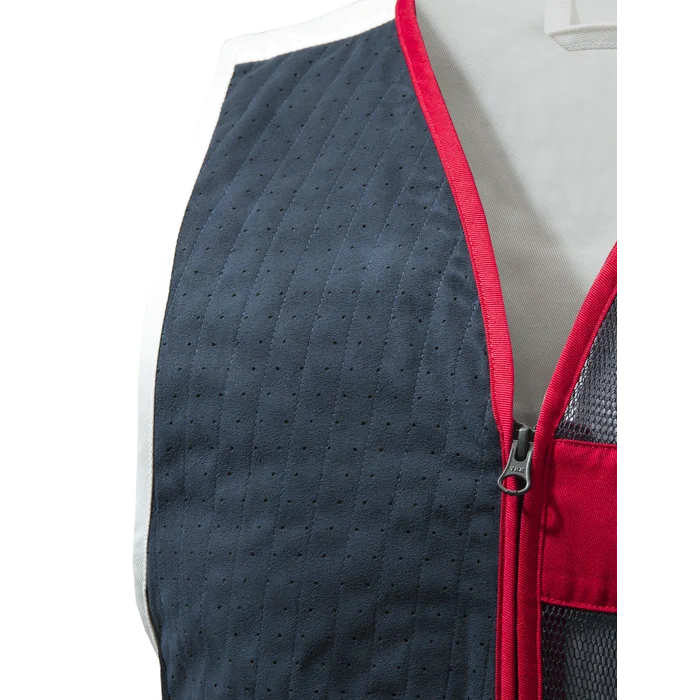 Beretta - Uniform Pro 20.20 Vest - Blue Total Eclipse & White